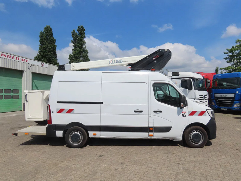 Renault Master Master 10,5 m, KLUBB, 3500 kg, euro6 - Bedrijfswagen: afbeelding 4 Renault Master Master 10,5 m, KLUBB, 3500 kg, euro6 - Bedrijfswagen: afbeelding 4