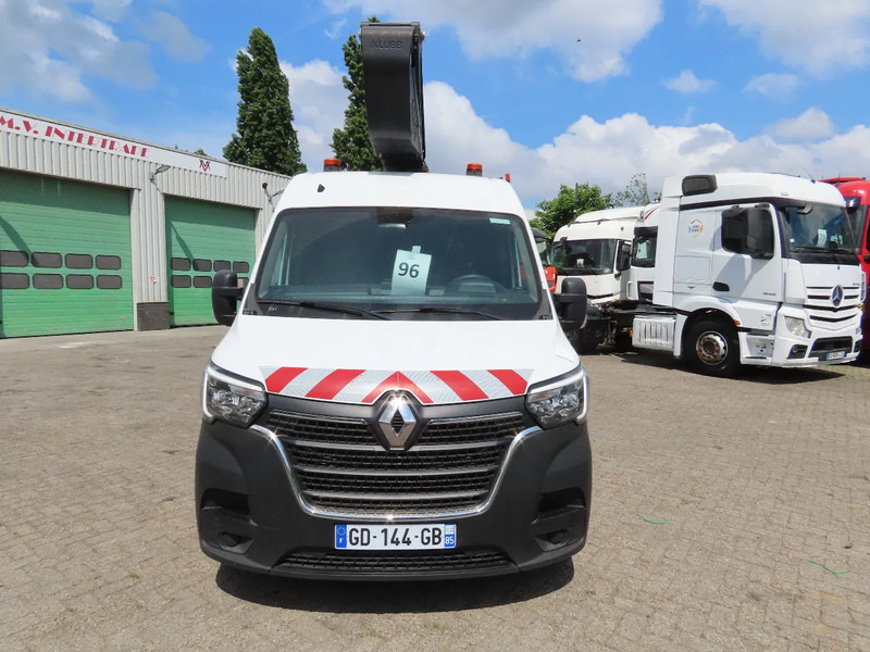 Renault Master Master 10,5 m, KLUBB, 3500 kg, euro6 - Bedrijfswagen: afbeelding 2 Renault Master Master 10,5 m, KLUBB, 3500 kg, euro6 - Bedrijfswagen: afbeelding 2