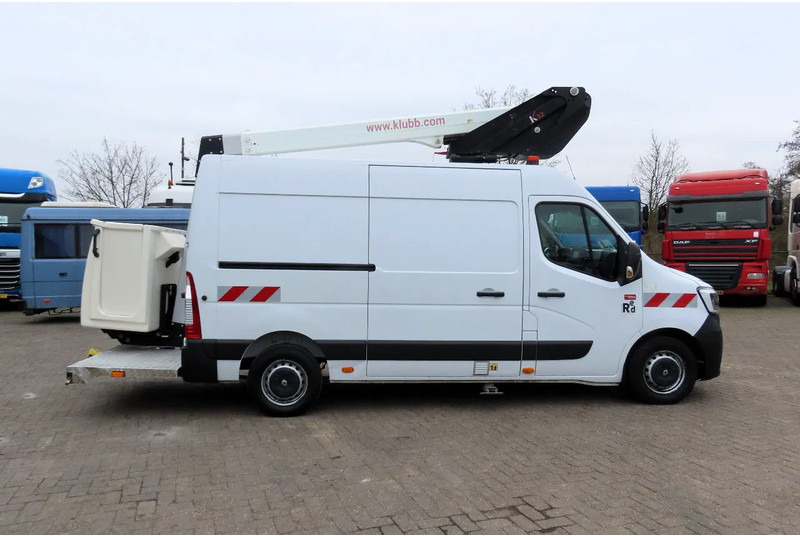 Renault Master Master 10,5 m, ! LEGS SUPPORT! KLUBB, 3500 kg, euro6 - Bedrijfswagen: afbeelding 5 Renault Master Master 10,5 m, ! LEGS SUPPORT! KLUBB, 3500 kg, euro6 - Bedrijfswagen: afbeelding 5