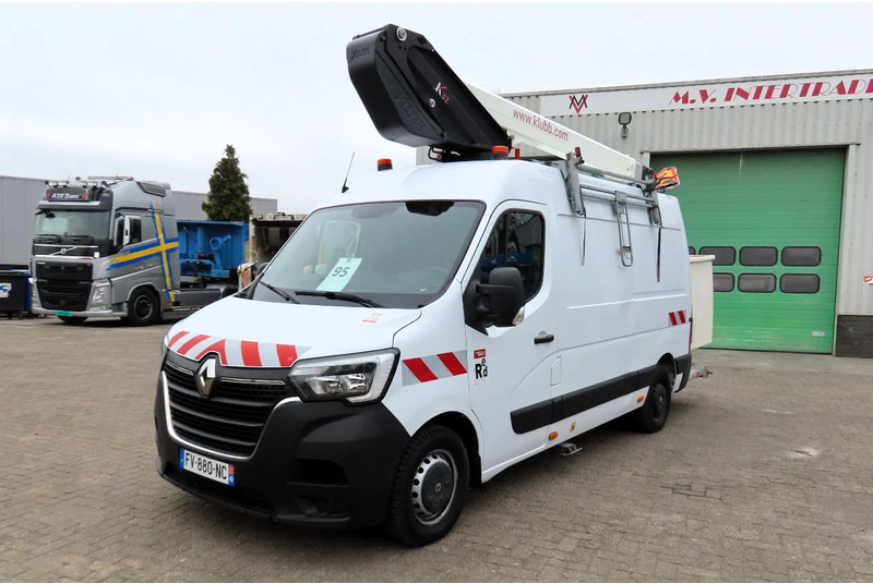 Renault Master Master 10,5 m, ! LEGS SUPPORT! KLUBB, 3500 kg, euro6 - Bedrijfswagen: afbeelding 1 Renault Master Master 10,5 m, ! LEGS SUPPORT! KLUBB, 3500 kg, euro6 - Bedrijfswagen: afbeelding 1