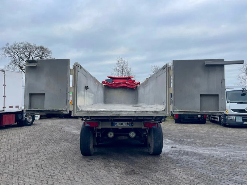 Benalu Full spring. 27,5 m3 - Kipper oplegger: afbeelding 3 Benalu Full spring. 27,5 m3 - Kipper oplegger: afbeelding 3