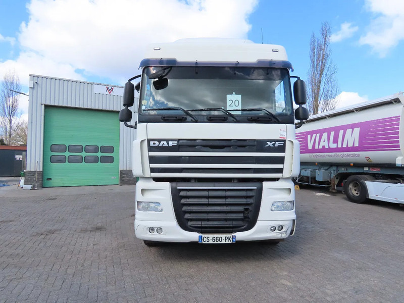 DAF XF 105.460 654164 km EEV Euro5 , 6x2, Retarder, towbar. FRANCE truck! - Vrachtwagen met open laadbak: afbeelding 4 DAF XF 105.460 654164 km EEV Euro5 , 6x2, Retarder, towbar. FRANCE truck! - Vrachtwagen met open laadbak: afbeelding 4