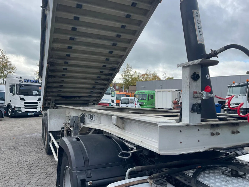 Kipper oplegger General Trailer Great condition: afbeelding 15