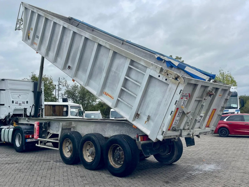 Kipper oplegger General Trailer Great condition: afbeelding 13