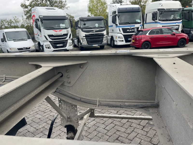 Kipper oplegger General Trailer Great condition: afbeelding 18