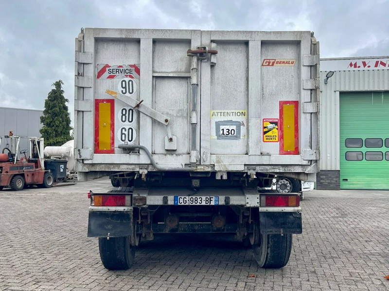 Kipper oplegger General Trailer Great condition: afbeelding 9