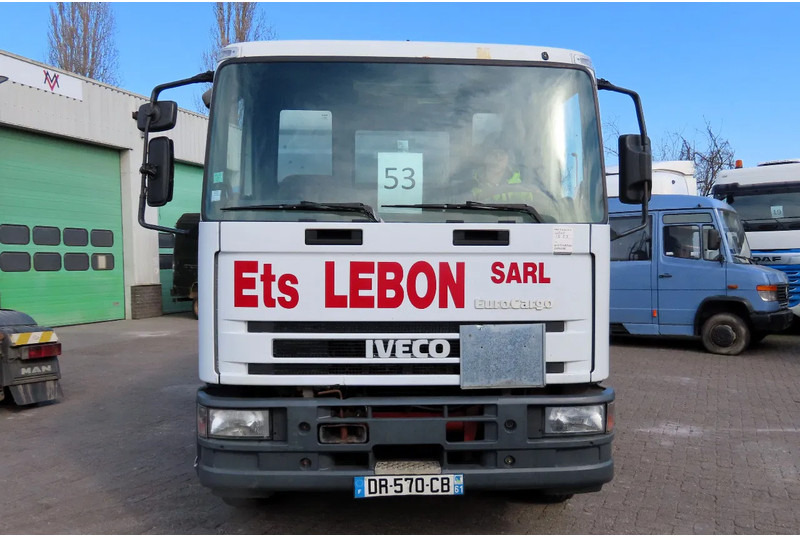 Iveco Eurocargo FUEL (DIESEL/PETROL) 8000 LITERS, COMP: 3500L,1000L, 3500L - Tankwagen, Kraanwagen: afbeelding 3 Iveco Eurocargo FUEL (DIESEL/PETROL) 8000 LITERS, COMP: 3500L,1000L, 3500L - Tankwagen, Kraanwagen: afbeelding 3