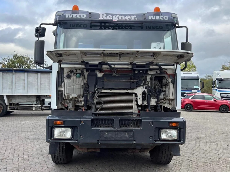 Iveco Eurotrakker 340E37 8x4, Manual injection, STEEL DUMPER, FULL SPRING - Kipper vrachtwagen: afbeelding 5 Iveco Eurotrakker 340E37 8x4, Manual injection, STEEL DUMPER, FULL SPRING - Kipper vrachtwagen: afbeelding 5