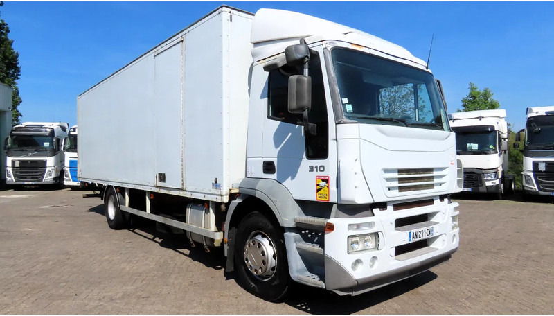 Iveco Stralis 310 8.60m box! Manual gerabox, Great state - Bakwagen: afbeelding 1 Iveco Stralis 310 8.60m box! Manual gerabox, Great state - Bakwagen: afbeelding 1