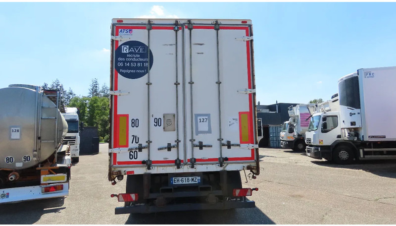 Lecitrailer 27000 kg!   Liftaxel, 3 axel BPW, Edscha - Aanhangwagen met huif: afbeelding 5 Lecitrailer 27000 kg!   Liftaxel, 3 axel BPW, Edscha - Aanhangwagen met huif: afbeelding 5