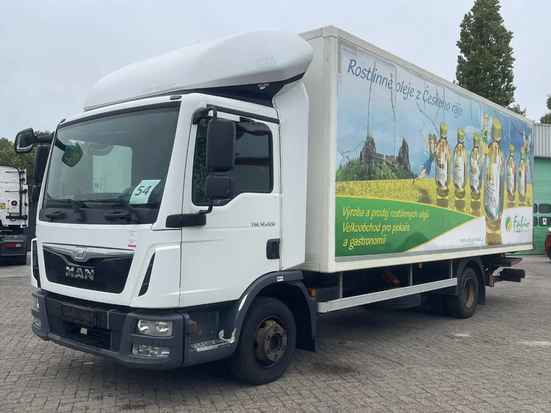 MAN TGL 12.220 Cool truck. Thermo King V300 - Koelwagen vrachtwagen: afbeelding 1 MAN TGL 12.220 Cool truck. Thermo King V300 - Koelwagen vrachtwagen: afbeelding 1
