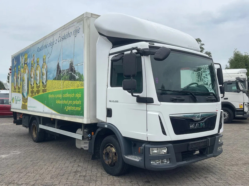 MAN TGL 12.220 Cool truck. Thermo King V300 - Koelwagen vrachtwagen: afbeelding 3 MAN TGL 12.220 Cool truck. Thermo King V300 - Koelwagen vrachtwagen: afbeelding 3