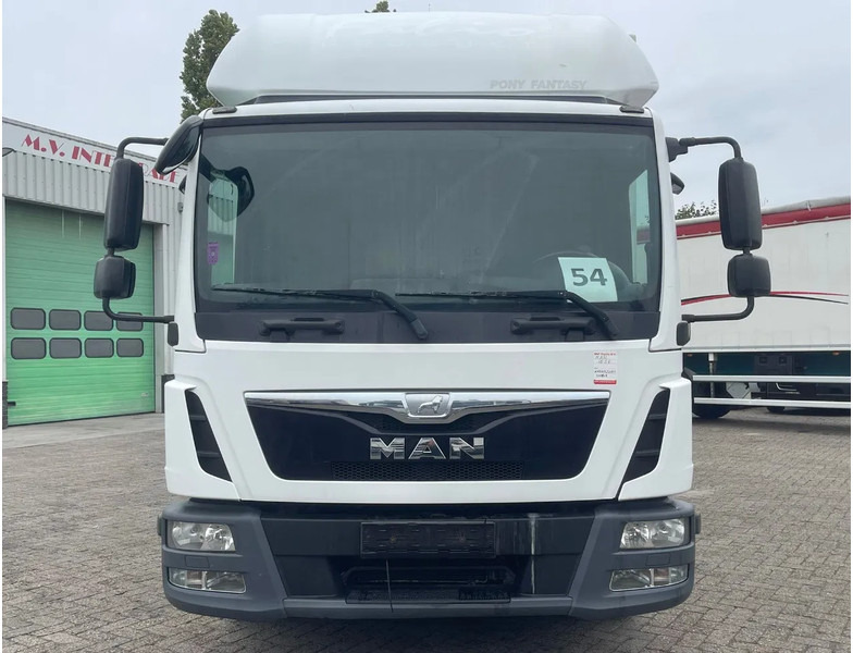 MAN TGL 12.220 Cool truck. Thermo King V300 - Koelwagen vrachtwagen: afbeelding 2 MAN TGL 12.220 Cool truck. Thermo King V300 - Koelwagen vrachtwagen: afbeelding 2