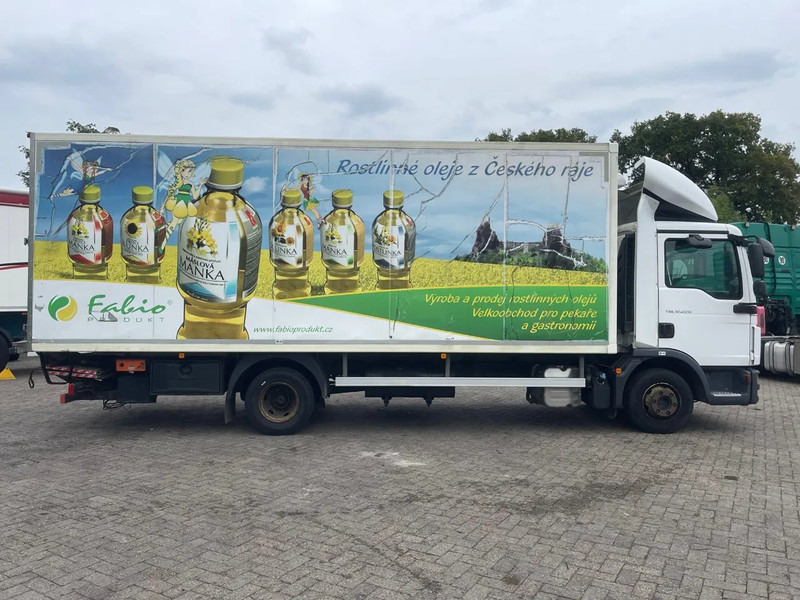 MAN TGL 12.220 Cool truck. Thermo King V300 - Koelwagen vrachtwagen: afbeelding 4 MAN TGL 12.220 Cool truck. Thermo King V300 - Koelwagen vrachtwagen: afbeelding 4