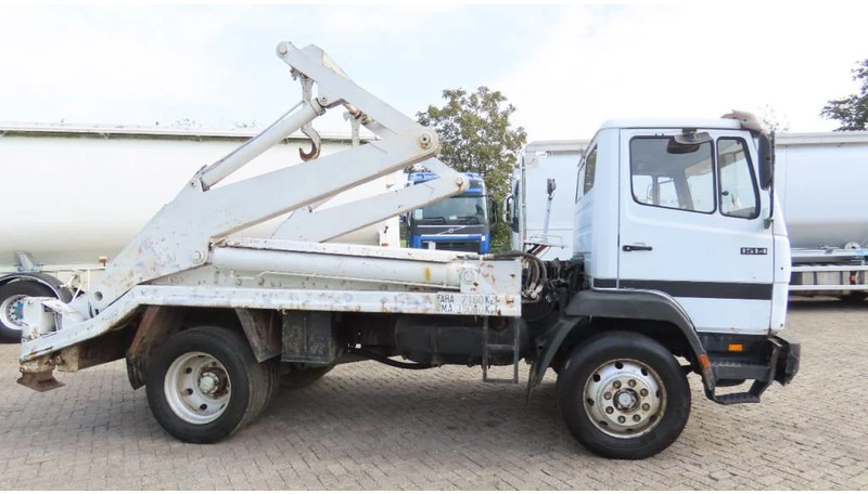 Mercedes-Benz 1514 Manual diesel pomp. Very clean - Kabelsysteem truck: afbeelding 5 Mercedes-Benz 1514 Manual diesel pomp. Very clean - Kabelsysteem truck: afbeelding 5