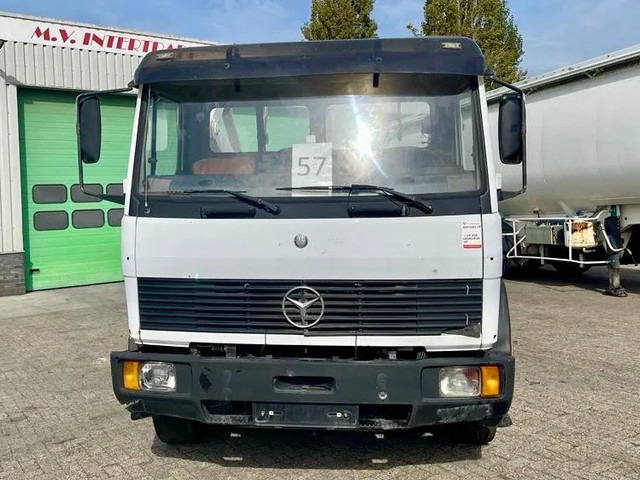 Mercedes-Benz 1514 Manual diesel pomp. Very clean - Kabelsysteem truck: afbeelding 2 Mercedes-Benz 1514 Manual diesel pomp. Very clean - Kabelsysteem truck: afbeelding 2