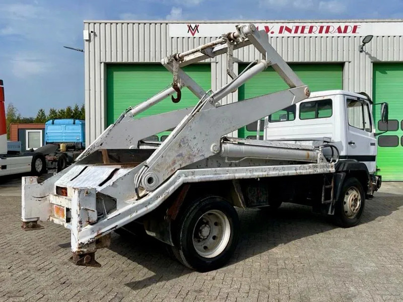 Mercedes-Benz 1514 Manual diesel pomp. Very clean - Kabelsysteem truck: afbeelding 5 Mercedes-Benz 1514 Manual diesel pomp. Very clean - Kabelsysteem truck: afbeelding 5