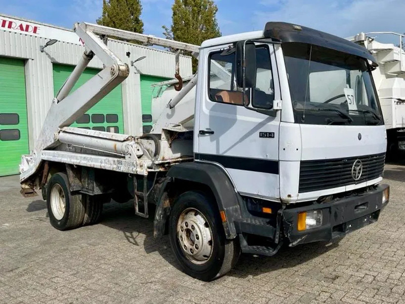 Mercedes-Benz 1514 Manual diesel pomp. Very clean - Kabelsysteem truck: afbeelding 3 Mercedes-Benz 1514 Manual diesel pomp. Very clean - Kabelsysteem truck: afbeelding 3