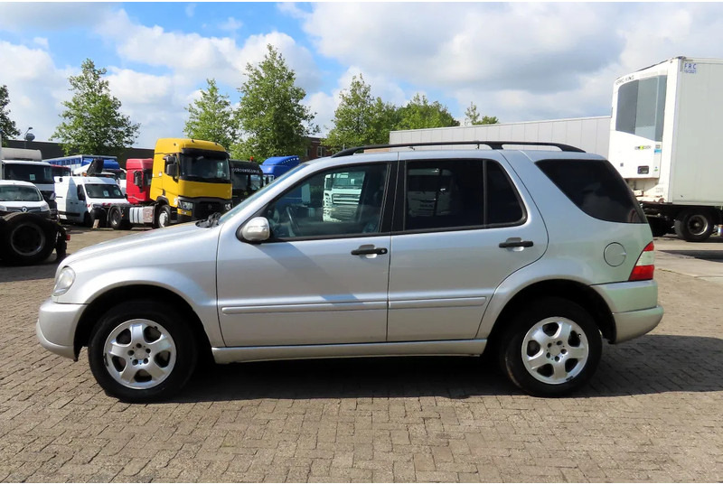 Mercedes-Benz M-Klasse ML ML 270. for export, 5 seats, real leather, Climate - SUV: afbeelding 5 Mercedes-Benz M-Klasse ML ML 270. for export, 5 seats, real leather, Climate - SUV: afbeelding 5