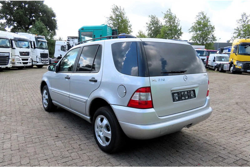 Mercedes-Benz M-Klasse ML ML 270. for export, 5 seats, real leather, Climate - SUV: afbeelding 3 Mercedes-Benz M-Klasse ML ML 270. for export, 5 seats, real leather, Climate - SUV: afbeelding 3