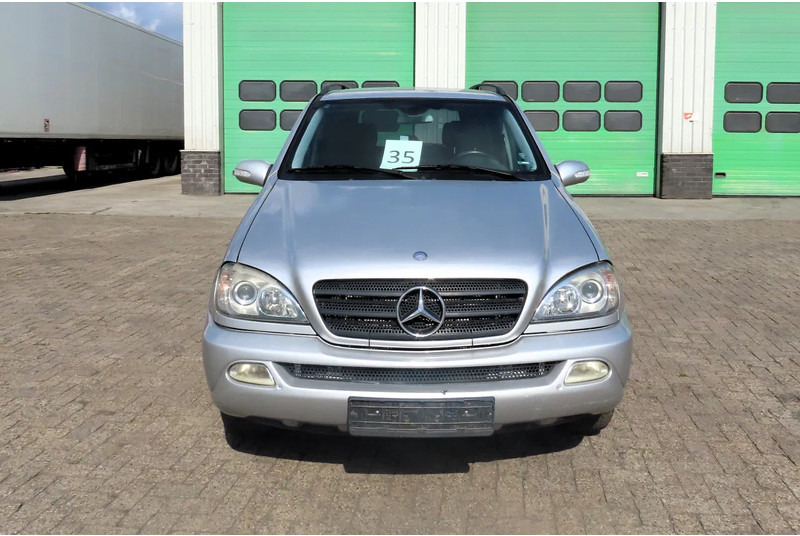Mercedes-Benz M-Klasse ML ML 270. for export, 5 seats, real leather, Climate - SUV: afbeelding 4 Mercedes-Benz M-Klasse ML ML 270. for export, 5 seats, real leather, Climate - SUV: afbeelding 4