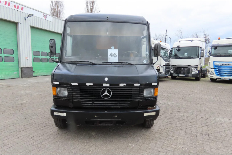 Mercedes-Benz Vario 609 (manual injection).Very clean - Gesloten bestelwagen: afbeelding 3 Mercedes-Benz Vario 609 (manual injection).Very clean - Gesloten bestelwagen: afbeelding 3