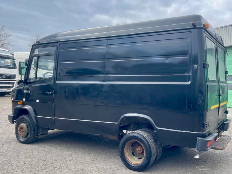 Mercedes-Benz Vario 609 (manual injection).Very clean - Gesloten bestelwagen: afbeelding 4 Mercedes-Benz Vario 609 (manual injection).Very clean - Gesloten bestelwagen: afbeelding 4