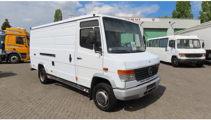 Mercedes-Benz Vario 612 D - Gesloten bestelwagen: afbeelding 5 Mercedes-Benz Vario 612 D - Gesloten bestelwagen: afbeelding 5