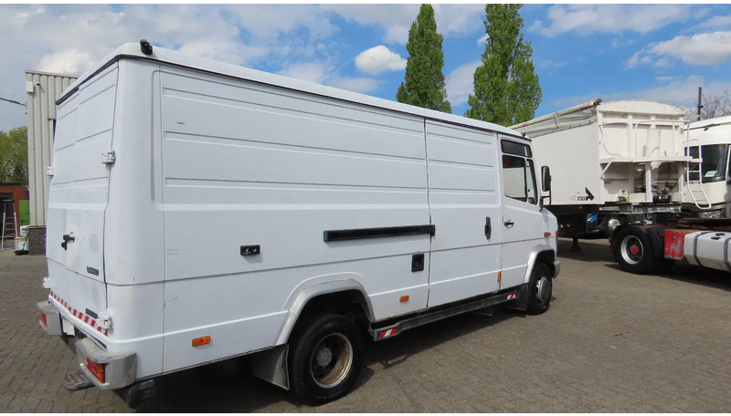 Mercedes-Benz Vario 612 D - Gesloten bestelwagen: afbeelding 3 Mercedes-Benz Vario 612 D - Gesloten bestelwagen: afbeelding 3