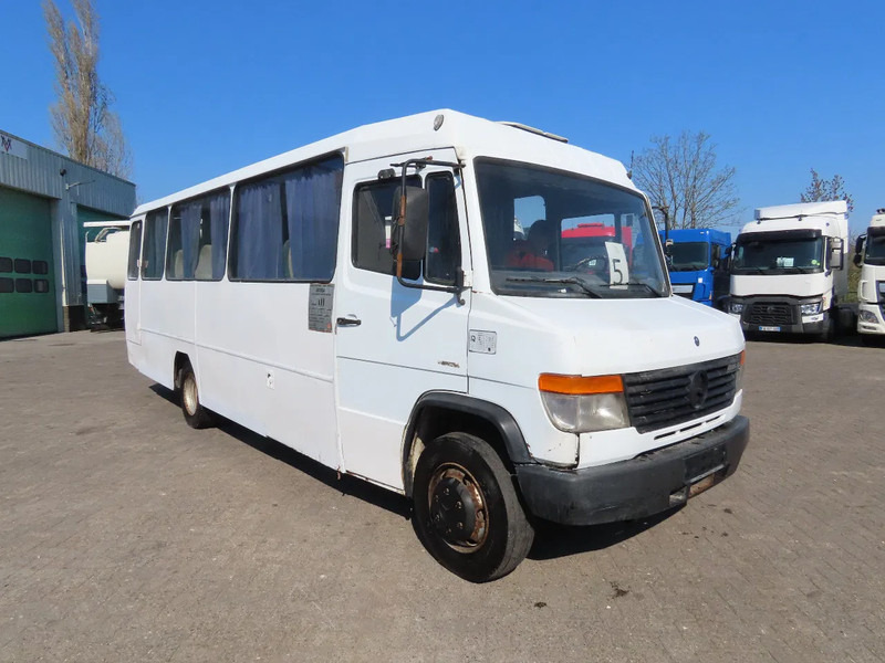 Mercedes-Benz Vario 816D 32 places - Minibus, Personenvervoer: afbeelding 1 Mercedes-Benz Vario 816D 32 places - Minibus, Personenvervoer: afbeelding 1