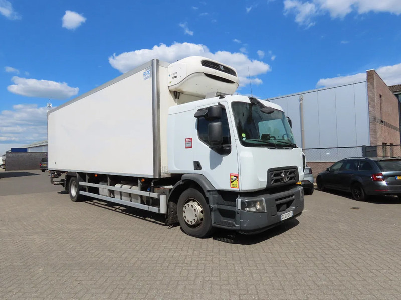Renault D 19T Sleeper,Thermokimg , RETARDER 2 zones temperature , loadlift - Koelwagen vrachtwagen: afbeelding 2 Renault D 19T Sleeper,Thermokimg , RETARDER 2 zones temperature , loadlift - Koelwagen vrachtwagen: afbeelding 2