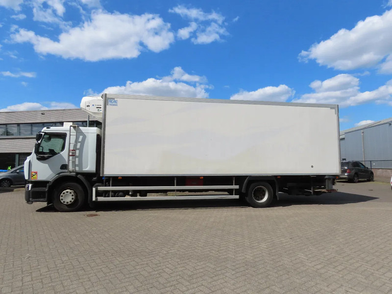 Renault D 19T Sleeper,Thermokimg , RETARDER 2 zones temperature , loadlift - Koelwagen vrachtwagen: afbeelding 5 Renault D 19T Sleeper,Thermokimg , RETARDER 2 zones temperature , loadlift - Koelwagen vrachtwagen: afbeelding 5