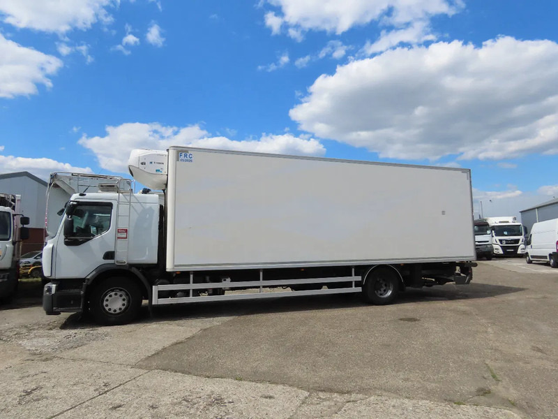 Renault D 330 19T Great condition! !! Telma/Retarder, Thermoking, FRC 05/2026, Sleeper - Koelwagen vrachtwagen: afbeelding 4 Renault D 330 19T Great condition! !! Telma/Retarder, Thermoking, FRC 05/2026, Sleeper - Koelwagen vrachtwagen: afbeelding 4