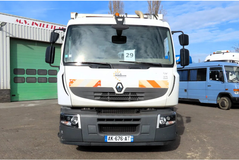 Renault Premium 310 RETARDER / TELMA - Vuilniswagen: afbeelding 3 Renault Premium 310 RETARDER / TELMA - Vuilniswagen: afbeelding 3