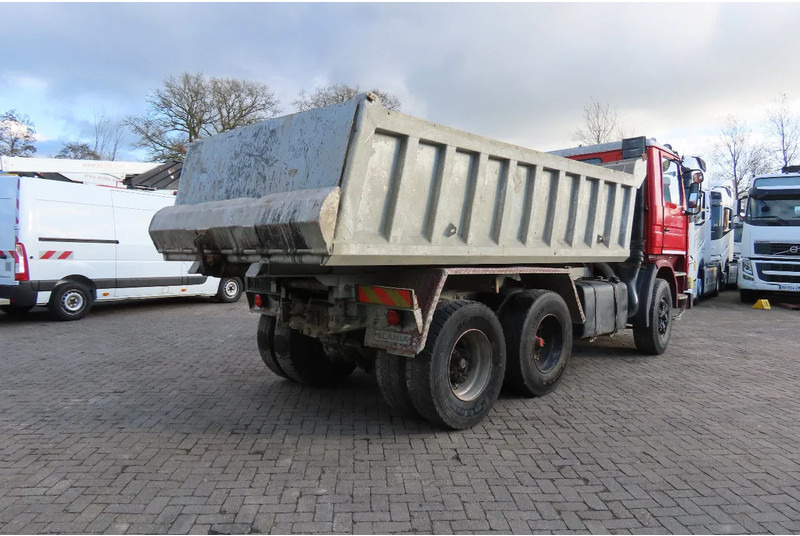 Scania 142H 6x4, Full spring, Very clean - Kipper vrachtwagen: afbeelding 5 Scania 142H 6x4, Full spring, Very clean - Kipper vrachtwagen: afbeelding 5