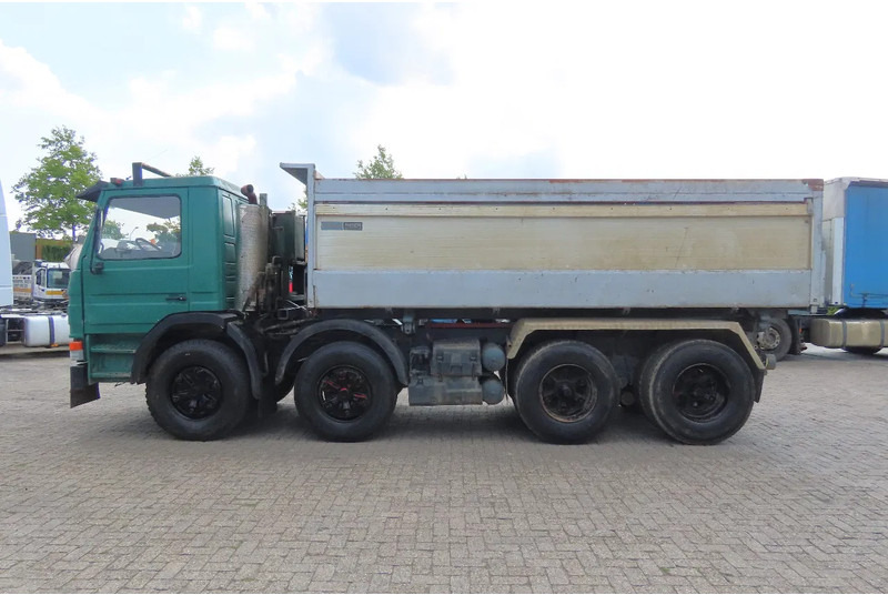 Scania P113-360 8x4 FULL SPRING! SUPER CONDITION! - Kipper vrachtwagen: afbeelding 5 Scania P113-360 8x4 FULL SPRING! SUPER CONDITION! - Kipper vrachtwagen: afbeelding 5