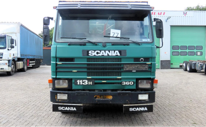 Scania P113-360 8x4 FULL SPRING! SUPER CONDITION! - Kipper vrachtwagen: afbeelding 3 Scania P113-360 8x4 FULL SPRING! SUPER CONDITION! - Kipper vrachtwagen: afbeelding 3