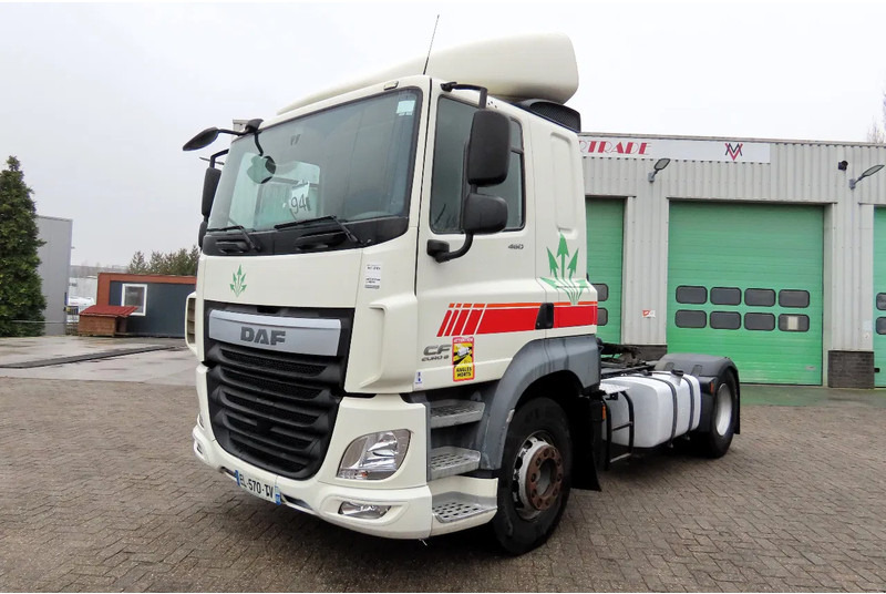 DAF CF 460 RETARDER, PTO - Trekker: afbeelding 1 DAF CF 460 RETARDER, PTO - Trekker: afbeelding 1