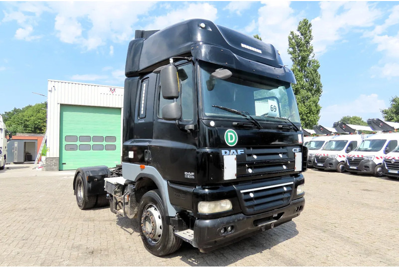 DAF CF 85.460 Manual gearbox - Trekker: afbeelding 2 DAF CF 85.460 Manual gearbox - Trekker: afbeelding 2