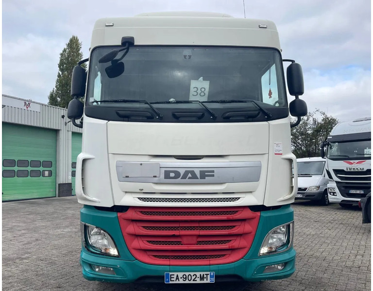 DAF XF 460 France truck, 2016, PARKING AIRCO ! - Trekker: afbeelding 2 DAF XF 460 France truck, 2016, PARKING AIRCO ! - Trekker: afbeelding 2