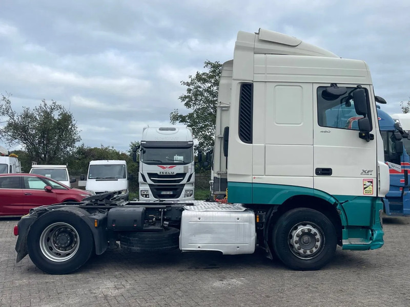 DAF XF 460 France truck, 2016, PARKING AIRCO ! - Trekker: afbeelding 4 DAF XF 460 France truck, 2016, PARKING AIRCO ! - Trekker: afbeelding 4