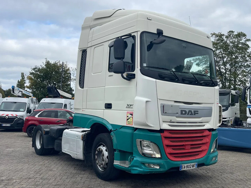 DAF XF 460 France truck, 2016, PARKING AIRCO ! - Trekker: afbeelding 3 DAF XF 460 France truck, 2016, PARKING AIRCO ! - Trekker: afbeelding 3