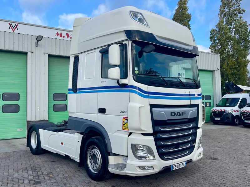 DAF XF 530 2018, PARKING CLIMA, FRIGO - Trekker: afbeelding 3 DAF XF 530 2018, PARKING CLIMA, FRIGO - Trekker: afbeelding 3