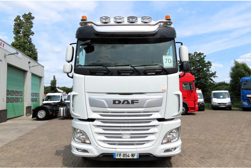 DAF XF 530 6x4 Retarder, Frigo, P-Cool, 2 beds - Trekker: afbeelding 3 DAF XF 530 6x4 Retarder, Frigo, P-Cool, 2 beds - Trekker: afbeelding 3