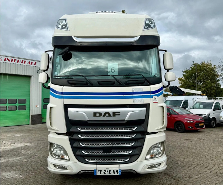 DAF XF 530 PARKING AIRCO, FRIGO, FULL AIR, SUPER FRANCE TRUCK! - Trekker: afbeelding 2 DAF XF 530 PARKING AIRCO, FRIGO, FULL AIR, SUPER FRANCE TRUCK! - Trekker: afbeelding 2