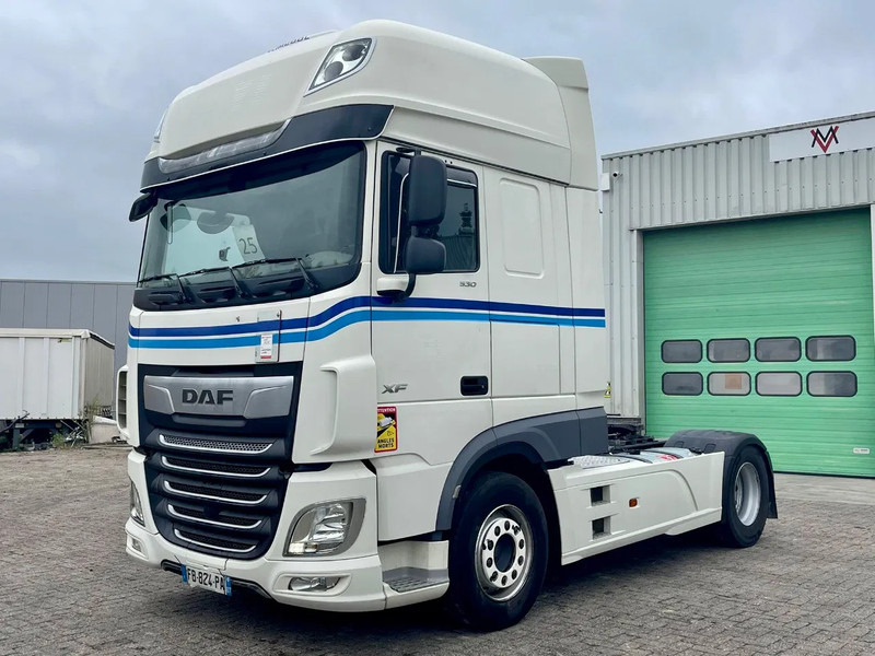 DAF XF 530 PARKING CLIMA, FRIGO - Trekker: afbeelding 1 DAF XF 530 PARKING CLIMA, FRIGO - Trekker: afbeelding 1