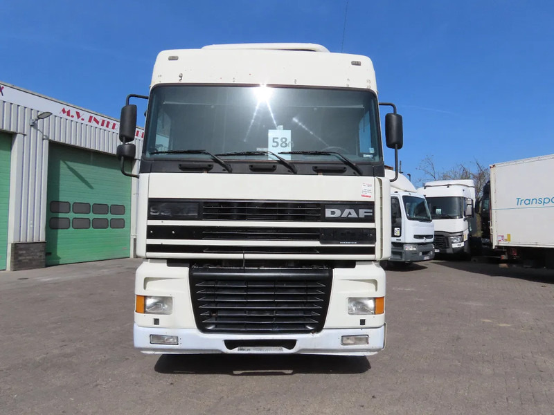 DAF XF 95.480 E4 type, Manual ger, Manual. Great state - Trekker: afbeelding 2 DAF XF 95.480 E4 type, Manual ger, Manual. Great state - Trekker: afbeelding 2