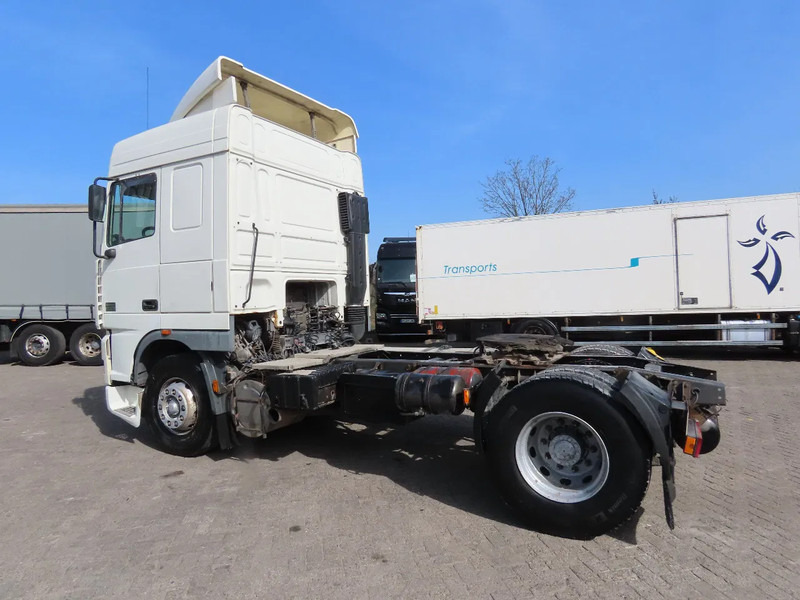 DAF XF 95.480 E4 type, Manual ger, Manual. Great state - Trekker: afbeelding 5 DAF XF 95.480 E4 type, Manual ger, Manual. Great state - Trekker: afbeelding 5