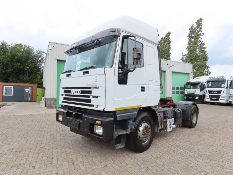 Iveco Eurostar 440.48 Cursor 13, PTO / Hydraulic tipper - Trekker: afbeelding 3 Iveco Eurostar 440.48 Cursor 13, PTO / Hydraulic tipper - Trekker: afbeelding 3