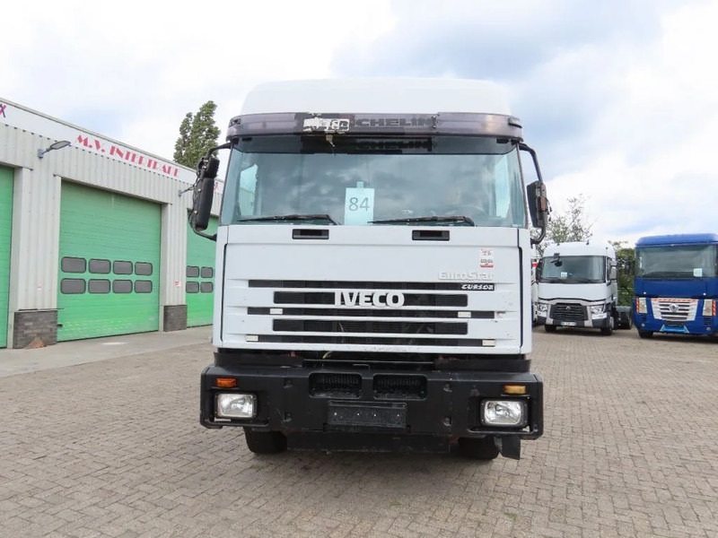 Iveco Eurostar 440.48 Cursor 13, PTO / Hydraulic tipper - Trekker: afbeelding 2 Iveco Eurostar 440.48 Cursor 13, PTO / Hydraulic tipper - Trekker: afbeelding 2